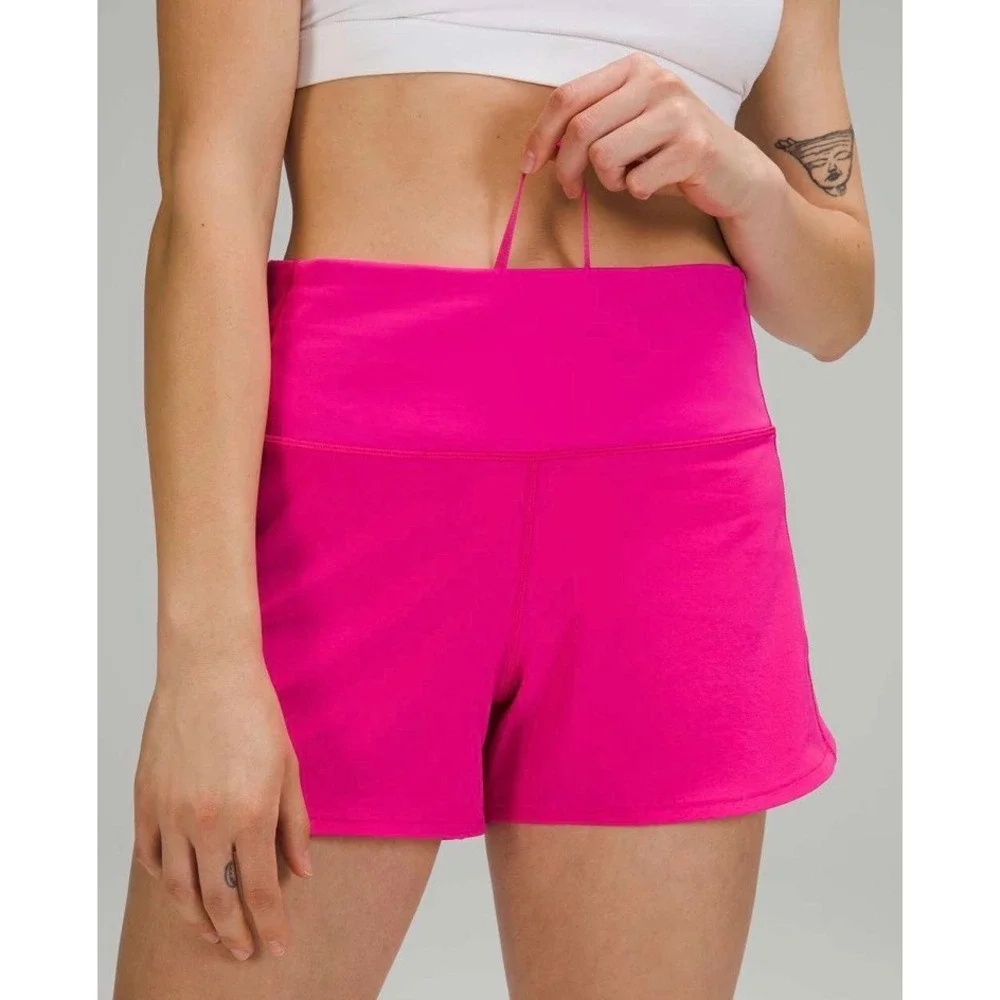 Lululemon Speed Up Lined 4